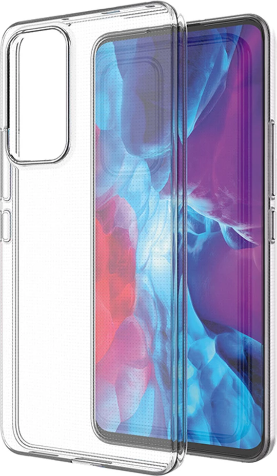 Mbështjellës Hurtel Ultra Clear 0.5mm për Xiaomi 12 Lite, Transparent