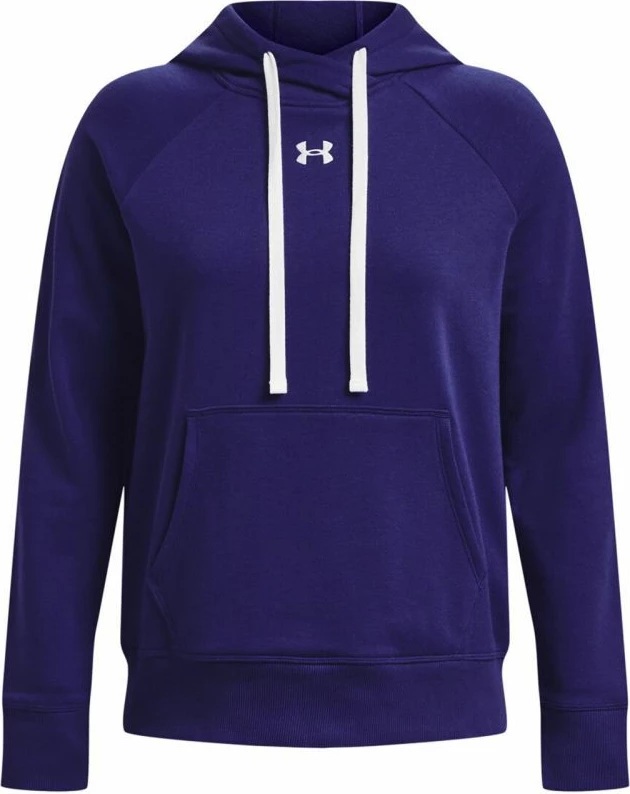Duks me kapuç Under Armour për femra, blu marin