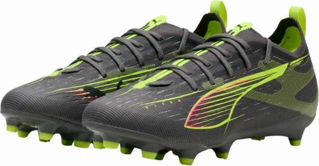 Atlete futbolli për fëmijë Puma Ultra, të zeza [Madhësia: 36]