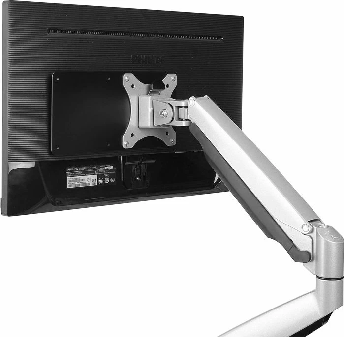 Mbajtëse VESA ICYBOX IB-MSA103-VM për Intel NUC, 75x75/100x100mm, e zezë