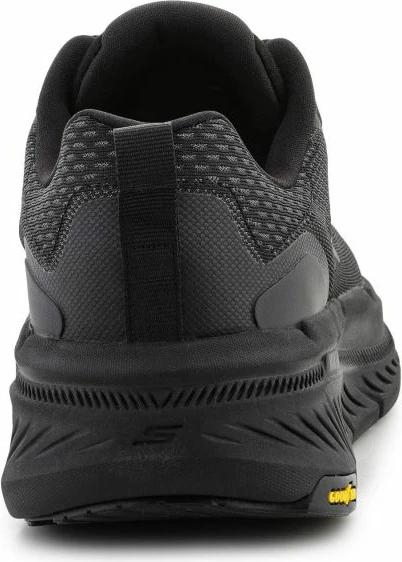 Atlete Skechers për meshkuj, të zeza