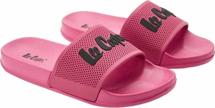 Papuqe sportive femra Lee Cooper, rozë