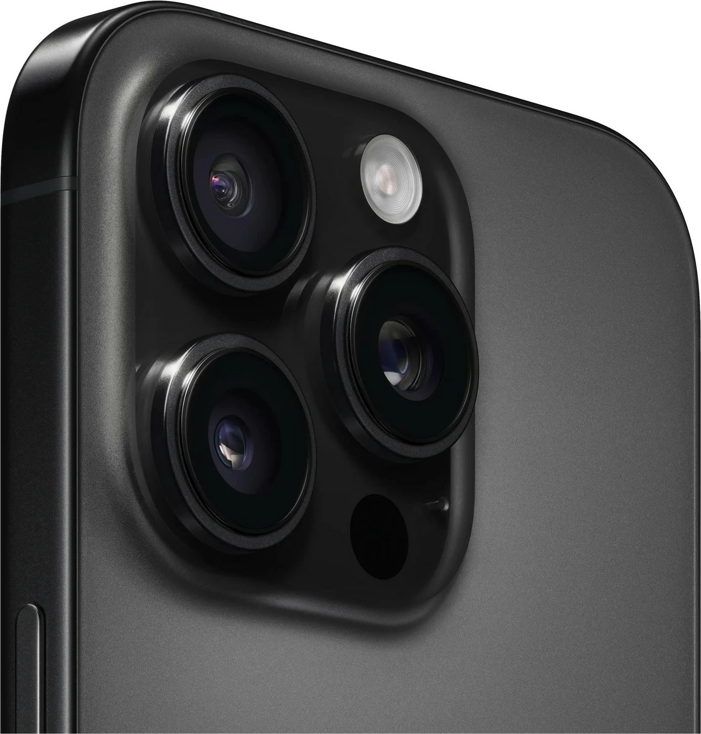 Apple iPhone 16 Pro, 6.3", 256GB, black titanium