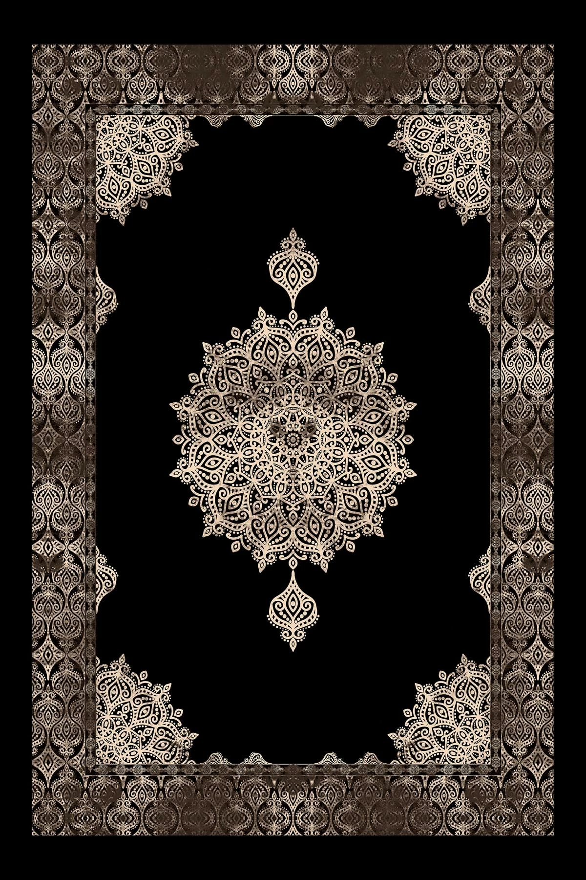 Qilim (180 x 280) Conceptum Hypnose, Hmnt621