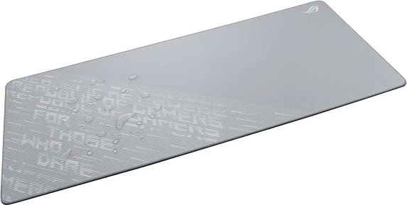 Mauspad Asus ROG Scabbard II XXL, Arctic Gray