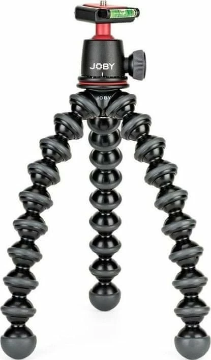 Stativ Joby GorillaPod 3K Kit JB91507-BWW, 3 kg, 30.5 cm, me kokë sferike, i zi