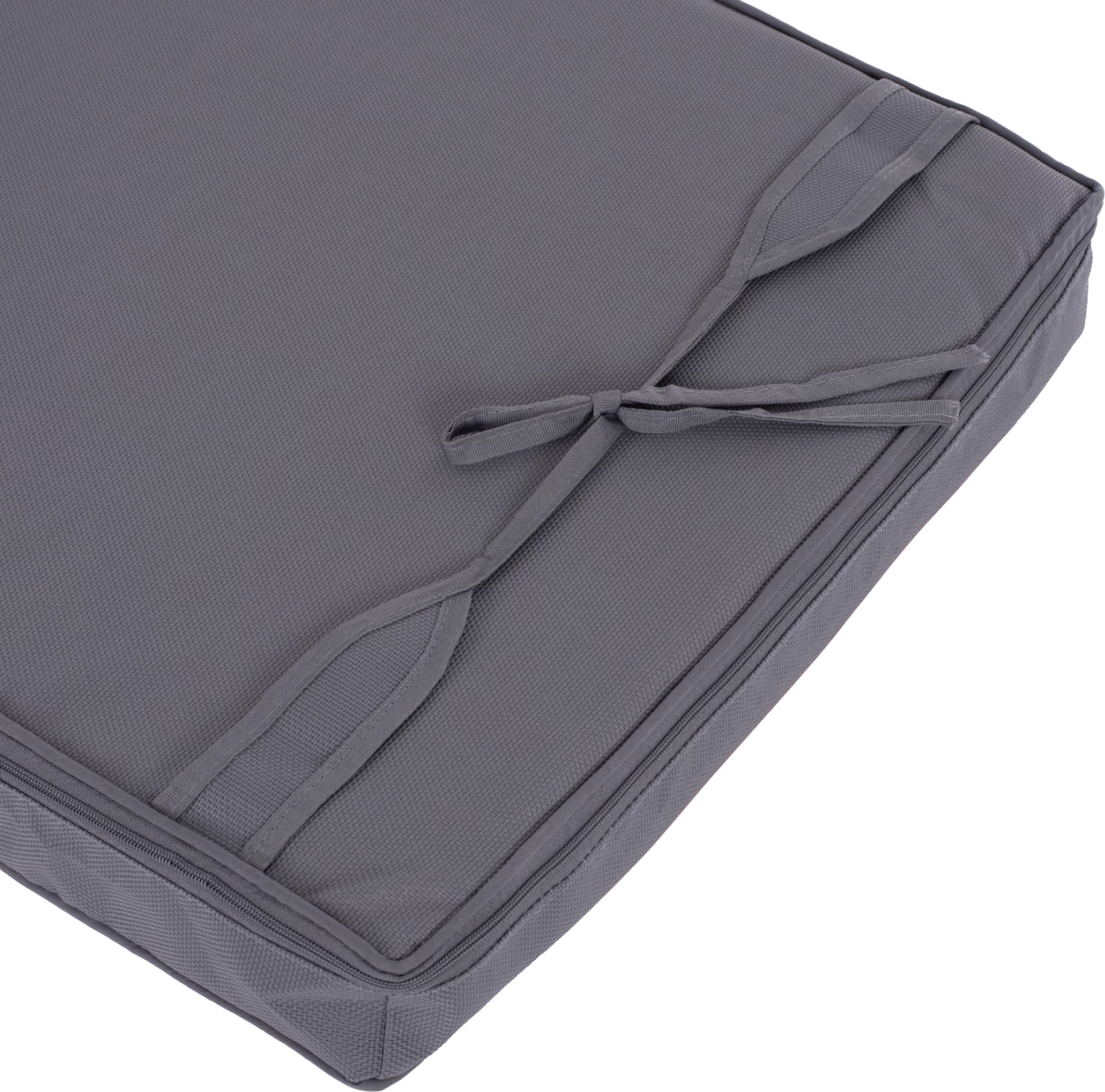 Jastëk për shezlong, ngjyrë gri, FH11237.30T, 194(114+1+73)x72x11Hcm