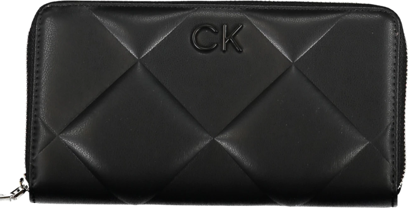 Portofol CALVIN KLEIN për femra, i zi