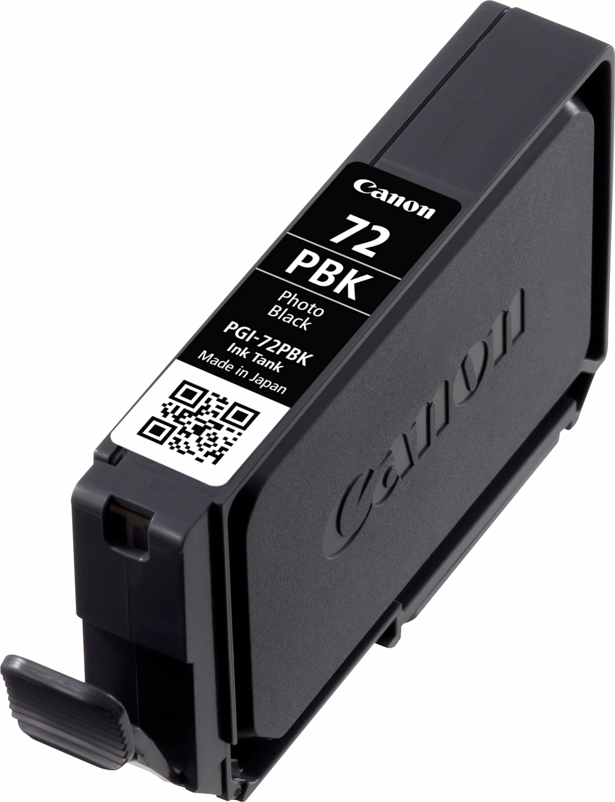 Toner Canon PGI-72PBK Photo Black, për PIXMA PRO-10, standard yield, bojë me bazë ngjyrash