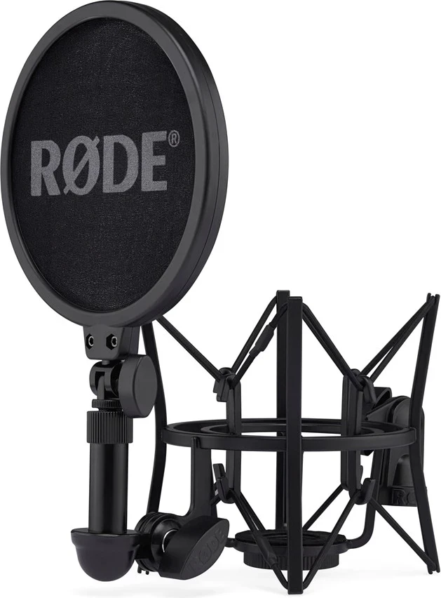 Mikrofon kondesator RØDE NT1 (Gen.5), i argjend
