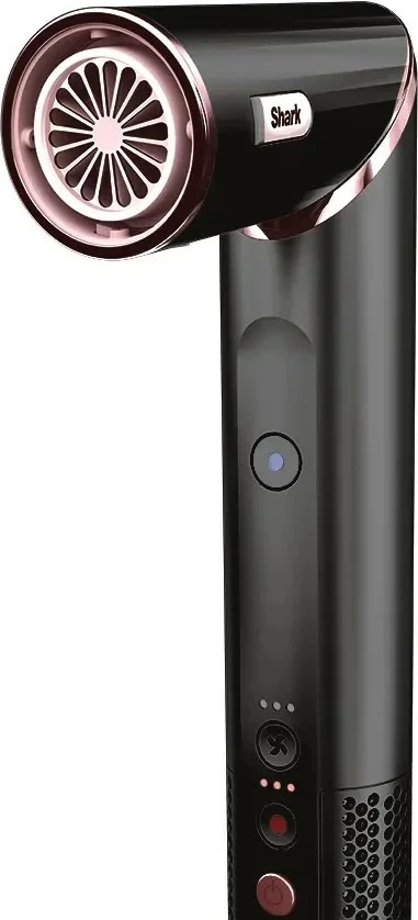 Tharëse flokësh Shark HD440, 1400W, e zezë