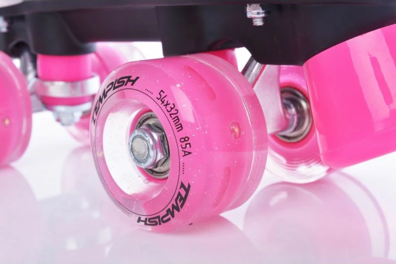 Rollera për vajza Tempish Sunny Leaf Jr, ngjyrë rozë