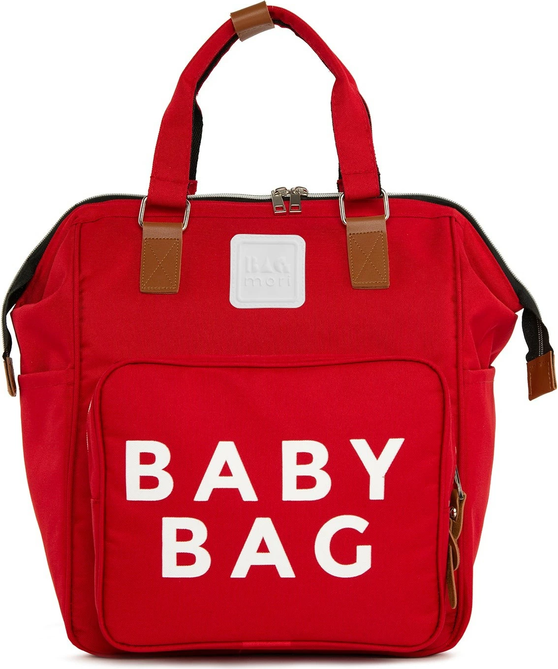 Çantë për pelena Zoozie Bags, e kuqe, 5163 - 62881