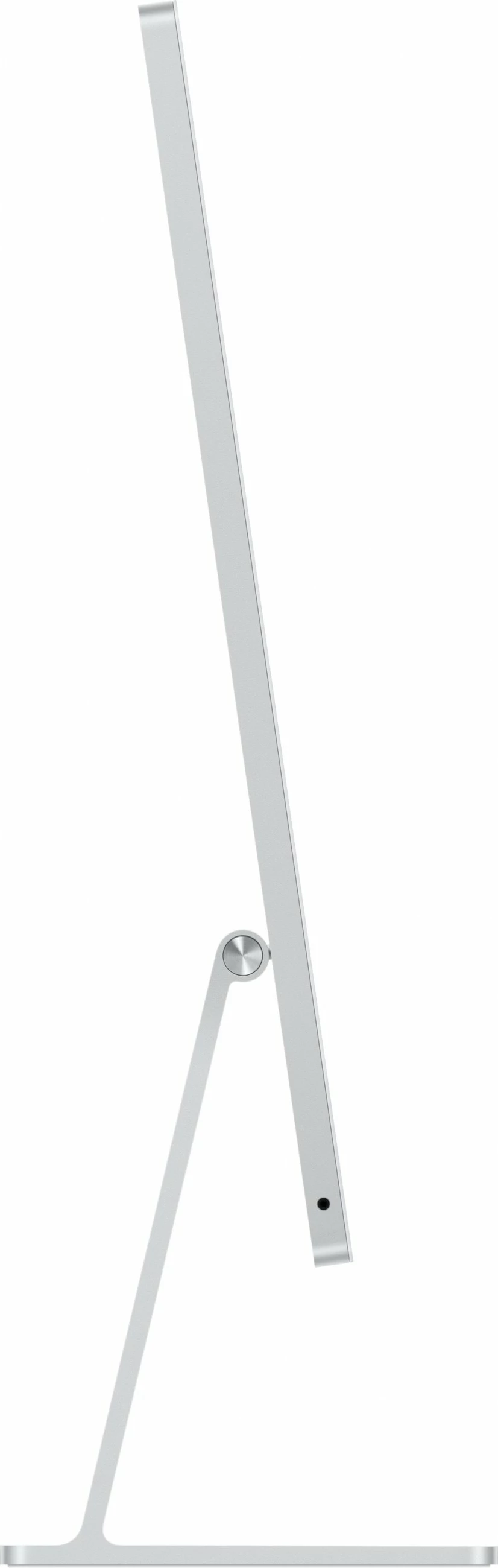 Kompjuter Apple iMac 24-inch, M4 chip, 16GB RAM, 256GB SSD, Silver