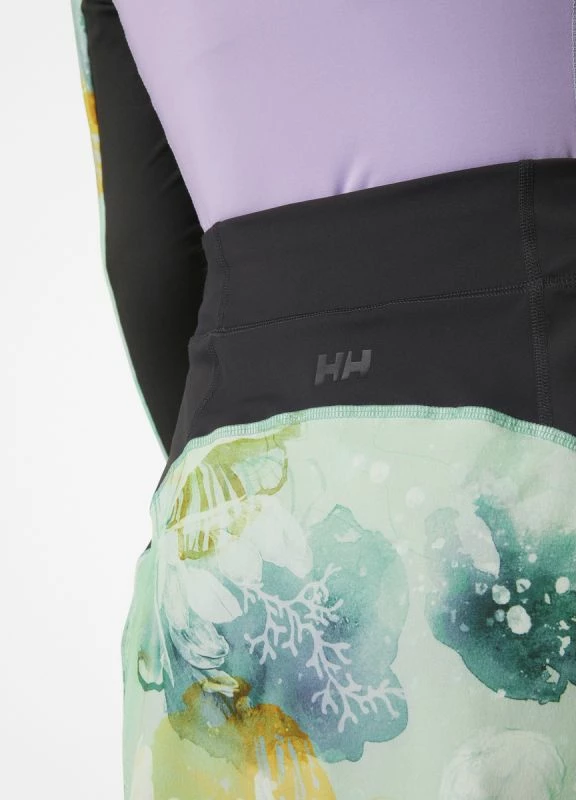 Fustan-shorte për femra Helly Hansen, të gjelbërta