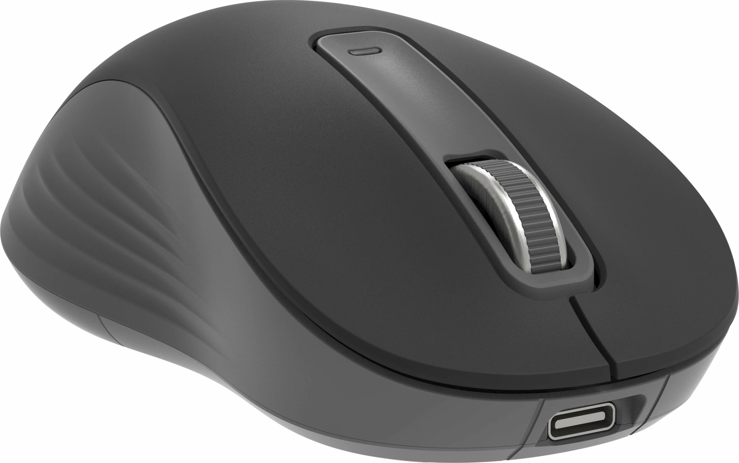 Maus wireless ZOY ZMS88 1600 DPI rechargeable, set me 7 butona, zi/gri