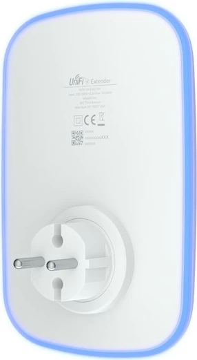 Extender WiFi Ubiquiti UniFi6, 4800 Mbit/s, i bardhë