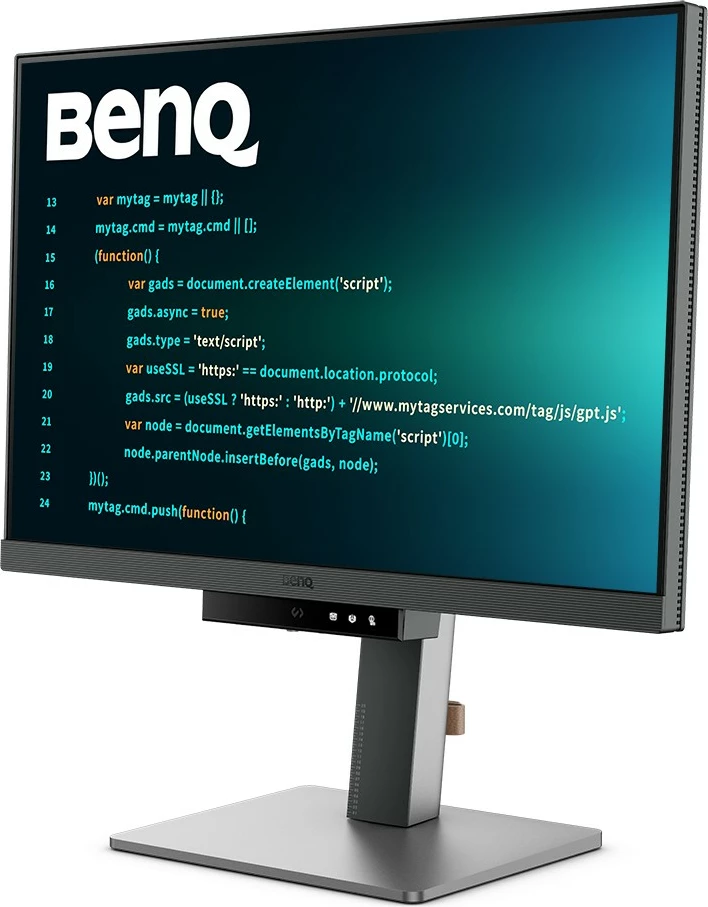 Monitor BenQ RD240Q, 24.1", WQXGA, LCD, i zi