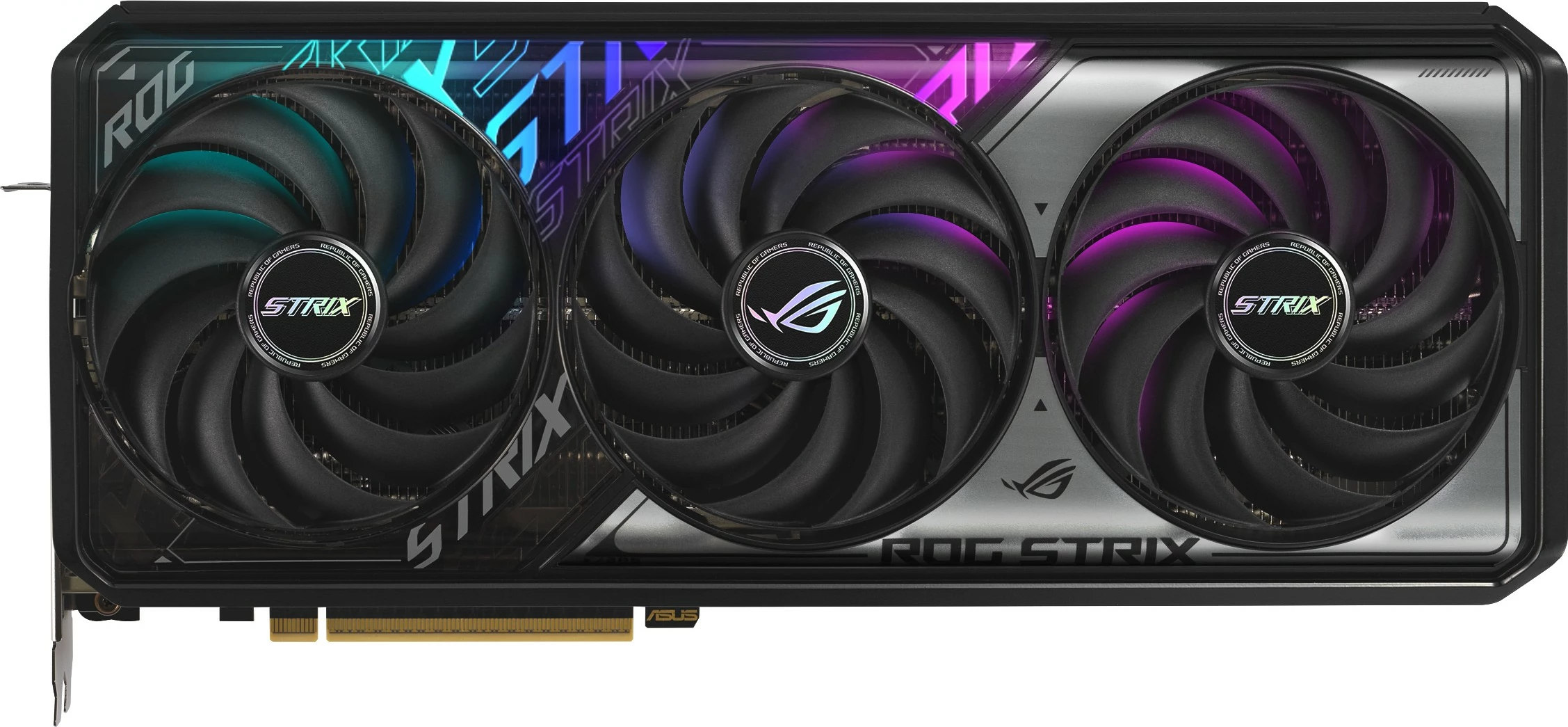 Grafikë kartelë ASUS ROG Strix GeForce RTX 5070, 12GB GDDR7, PCI Express 5.0, Multikolor