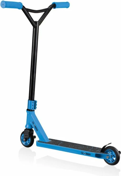 Scooter për truke Globber, blu