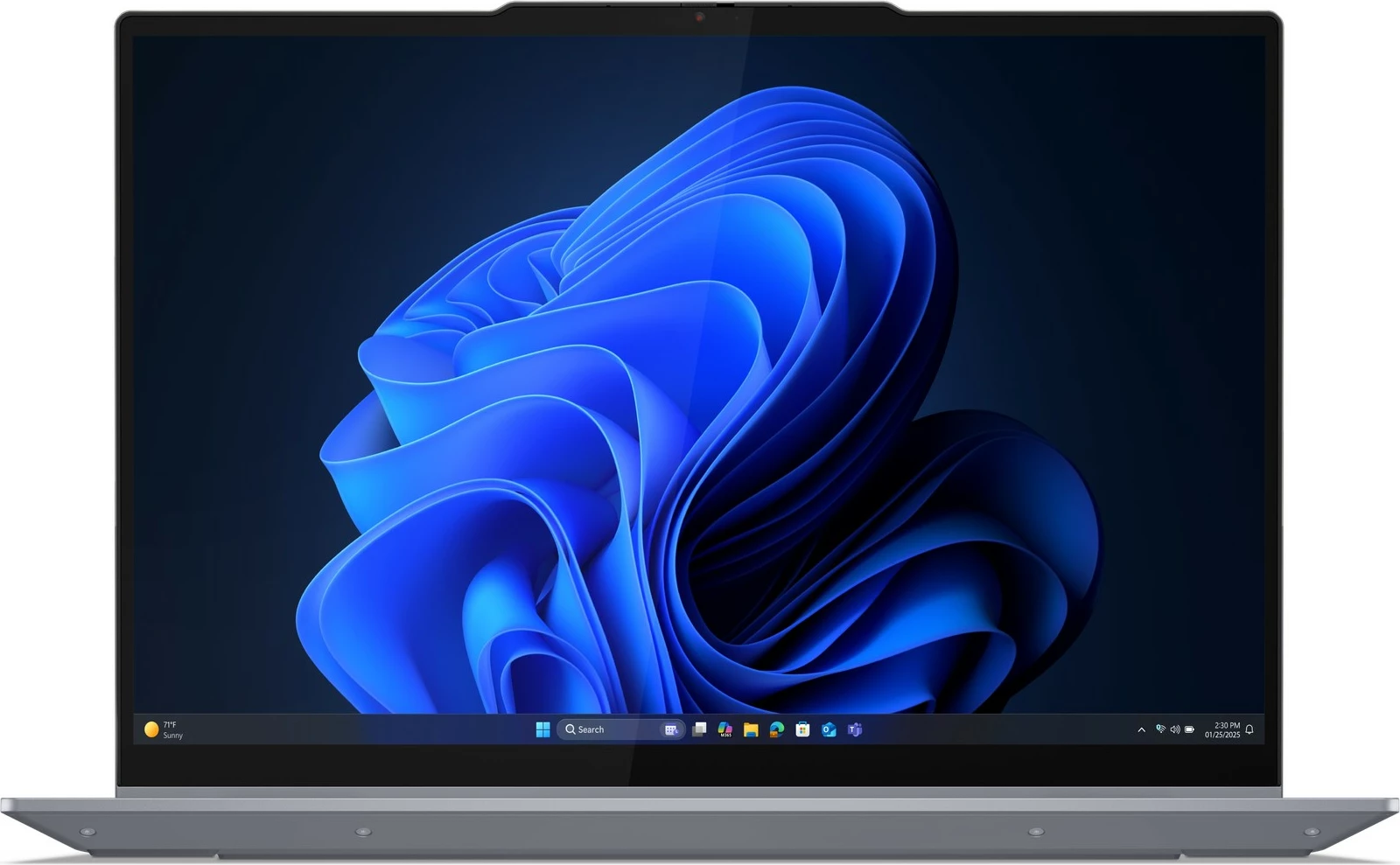 Kompjuter Lenovo ThinkBook 14 2in1 G5, Ultra5 225U, 32GB/512GB, 14 inç, Luna Grey