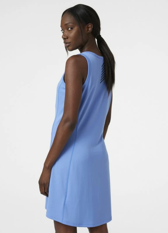 Fustan Helly Hansen për femra, blu