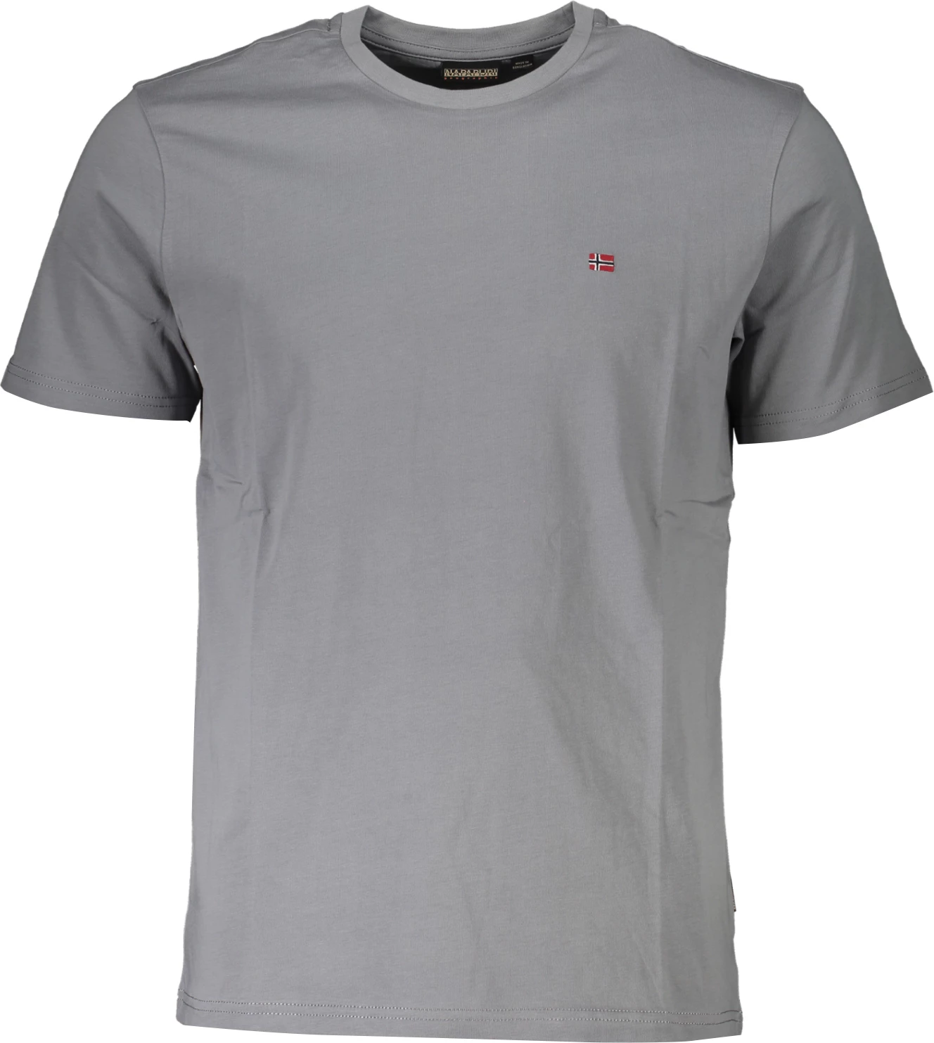 Maicë për meshkuj NAPAPIJRI, gri