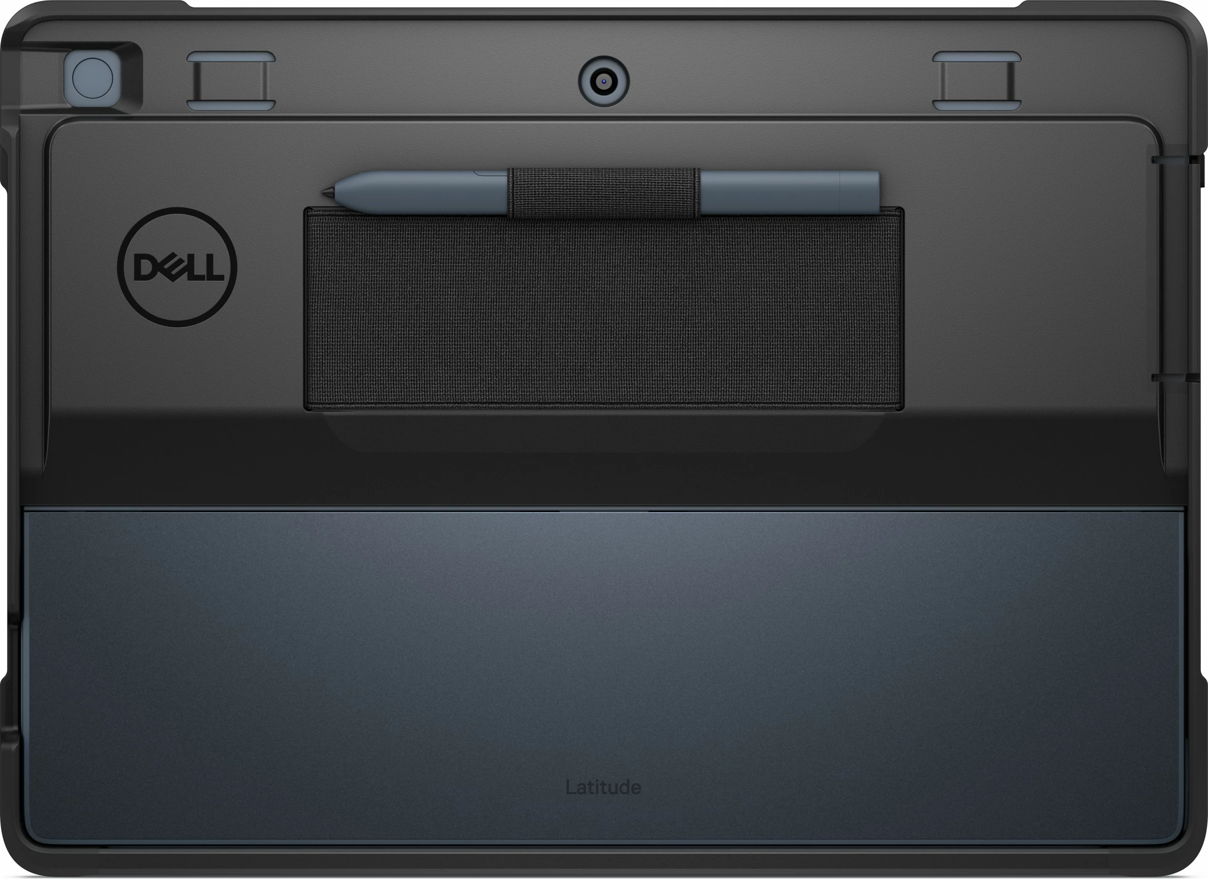 Mbështjellës Dell EcoLoop Latitude 7350 Detachable, TPU, i zi