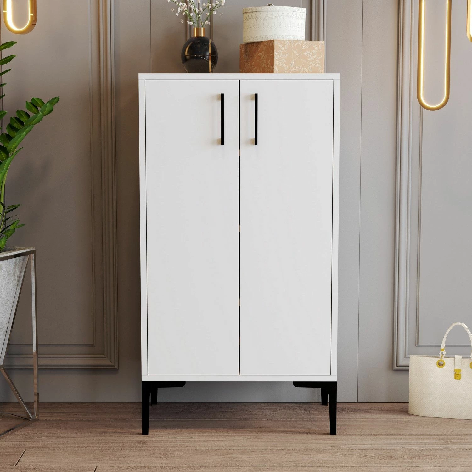 Dollap për këpucë Divo