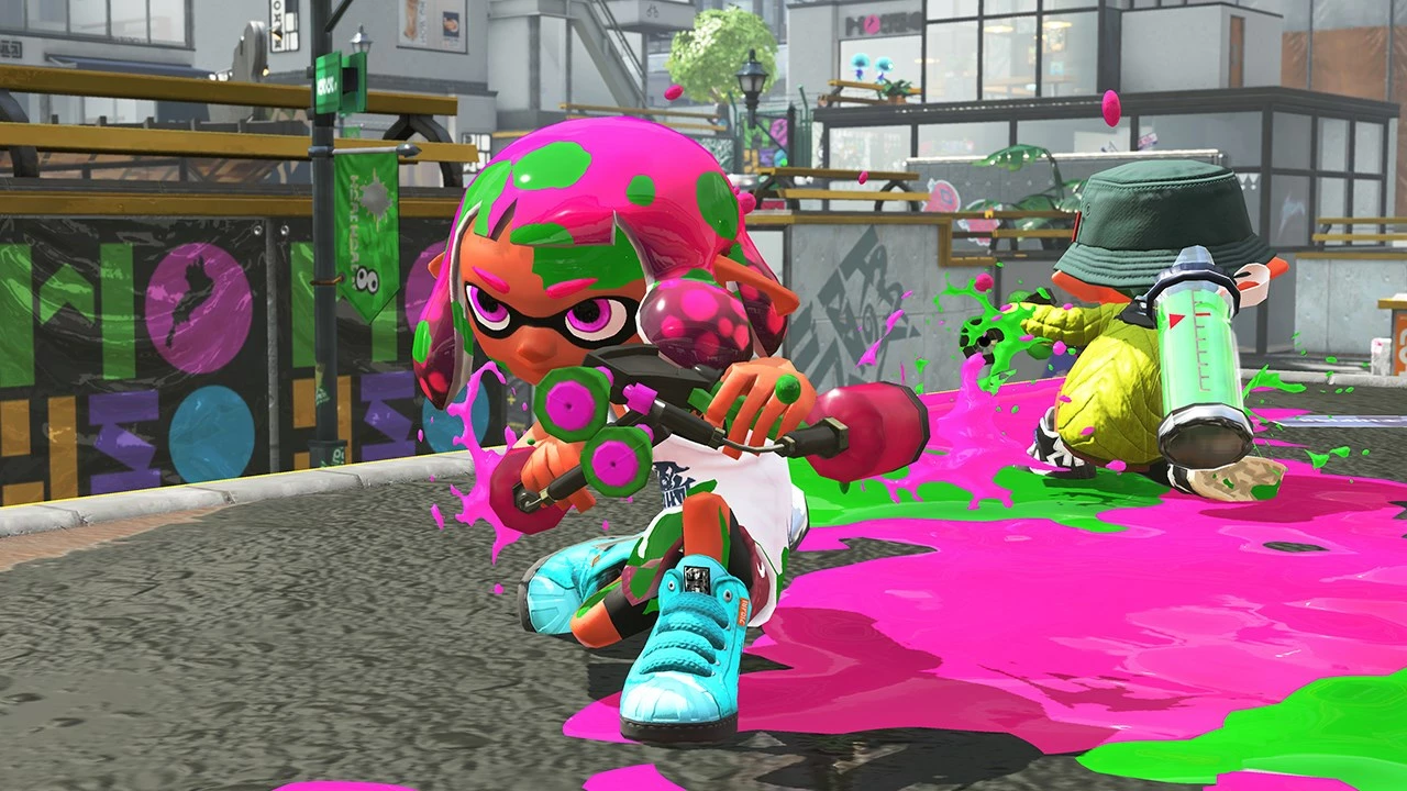 Lojë për Nintendo Switch Nintendo Splatoon 2 PEGI 7