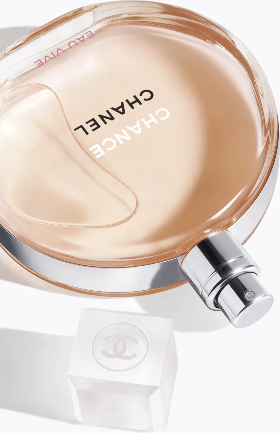 Eau De Toilette Chanel Chance Eau Vive, 100 ml 