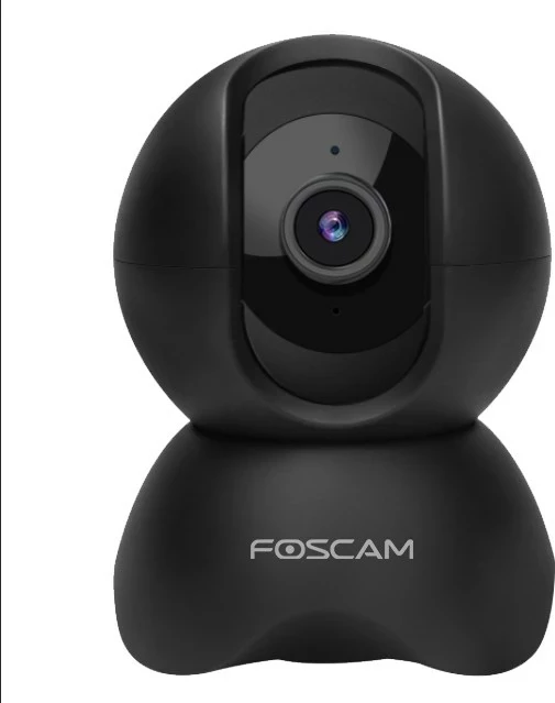 Kamerë sigurie IP Foscam X5-WB, 2560 x 1920 pixels, e bardhë