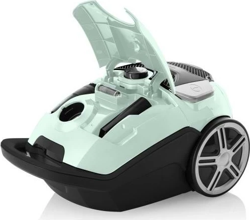 Fshesë me thasë ETA Avanto 051990010, 800W, 3L, jeshile