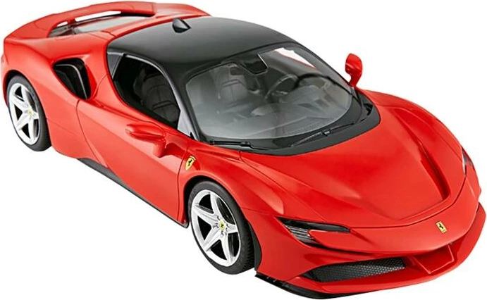 Makine me telekomandë RASTAR Ferrari SF90 Stradale 1:14, e kuqe