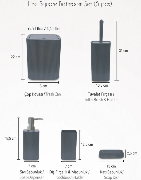 Set për banjo (5 pjesë), Mijölnir, PZR-060
