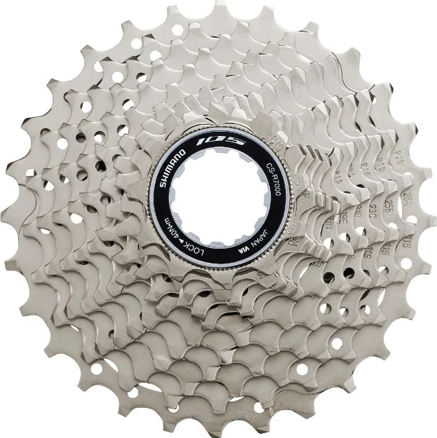 Pjesë rezervë biçiklete Shimano CS-R7000