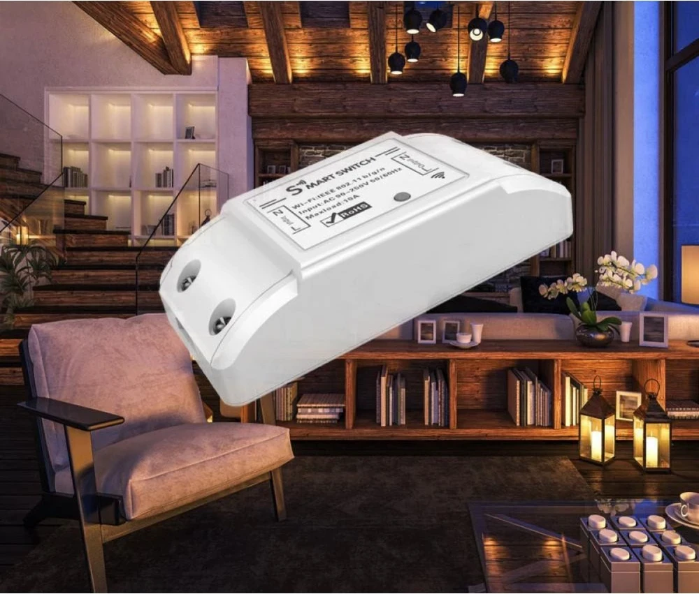 Kontrollues WiFi universal i zgjuar WOOX R4967