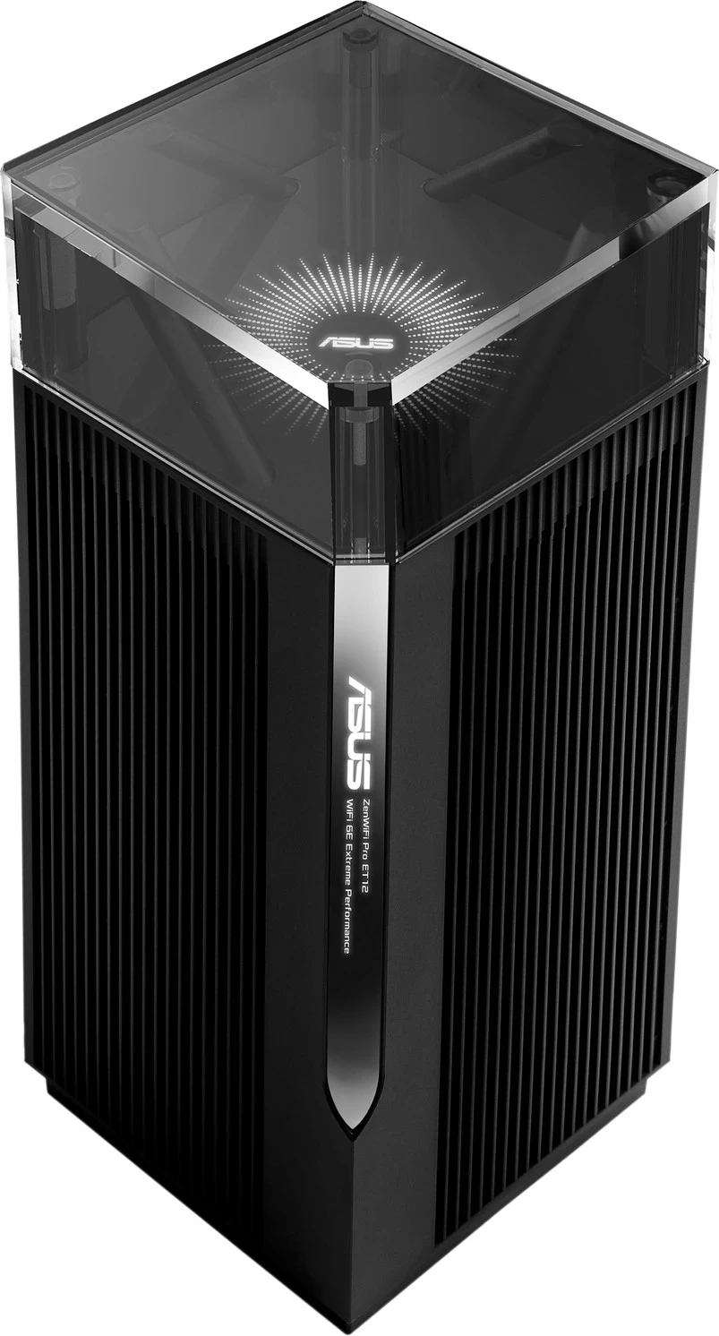 Sistemi Mesh për internet ASUS, i zi