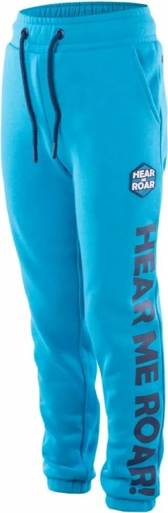 Pantallona sportive për djem Bejo, blu