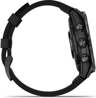 Smartwatch Garmin EPIX PRO Gen 2 47mm, Titanium, 32 GB, E zezë