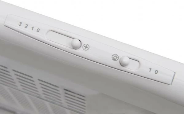 Okap Amica OSC6112W, 60 cm, i bardhë