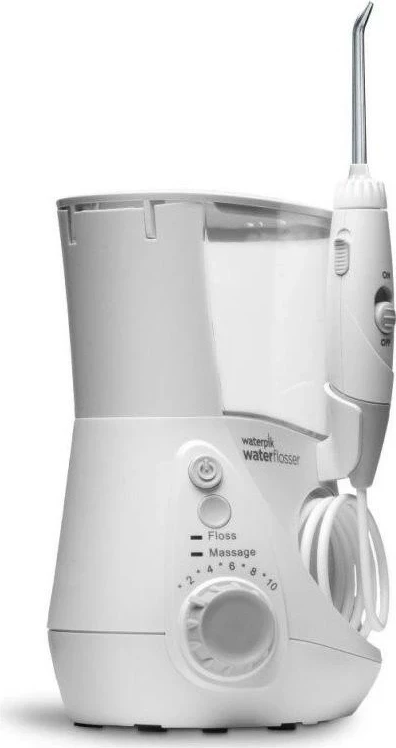 Irigator dhëmbësh Waterpik WF-660, i bardhë
