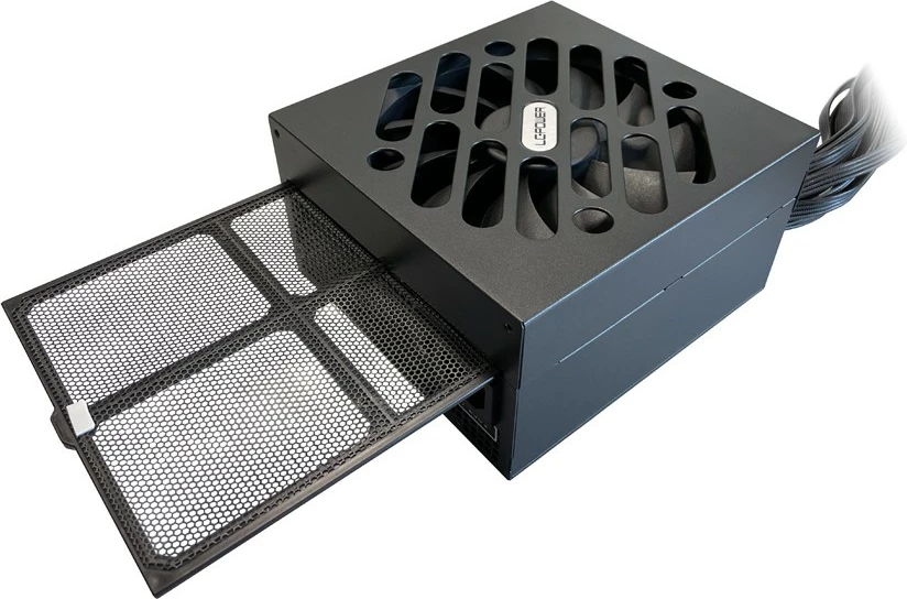 Furnizues energjie LC-Power LC500SI V2.31, 500W, 80 PLUS, ATX, i zi