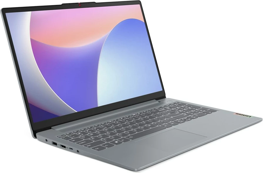 Laptop Lenovo IdeaPad Slim 3 15IAH8, Intel Core i5-12450H, 8 GB RAM, 512 GB SSD, 15.6" Full HD, Arctic Grey