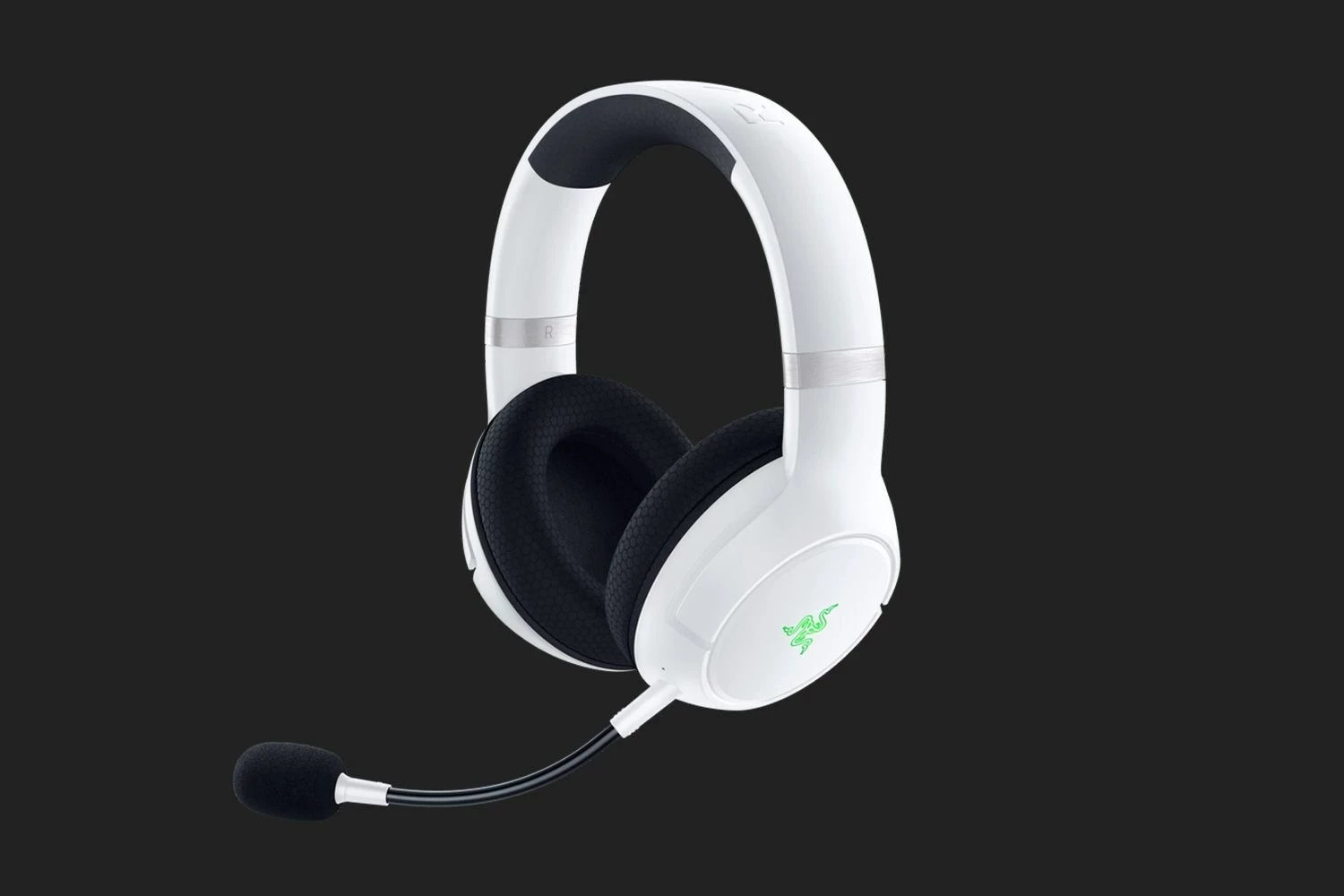 Kufje gaming Razer Kaira Pro për Xbox, Wireless, Bluetooth, Bardhë