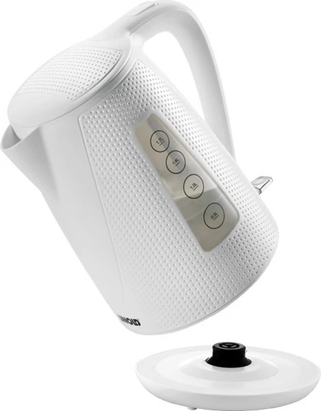 Ibrik elektrik UNOLD 18550 Golf, 1.7L, 1800W, i bardhë