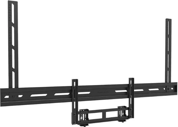 Komplet montimi Neomounts AV2-500BL për monitor/TV, çelik, i zi