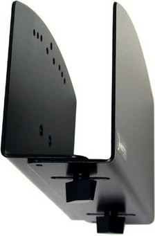 Mbajtës vertikal CPU Ergotron, ngjyrë e zezë, kapacitet 22.7 kg