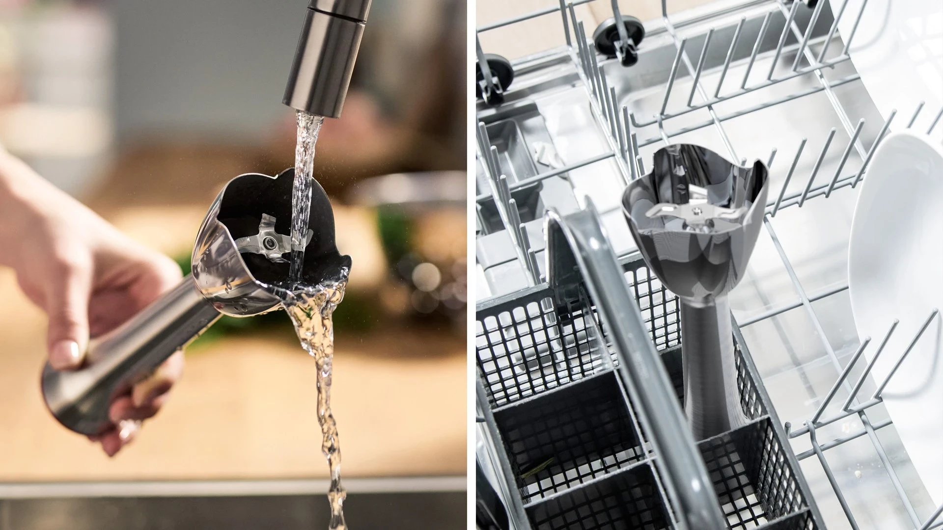 Blender BOSCH Serie 4, 1000 W, e zezë