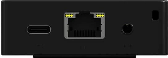 Kasë mini PC Qoobe SUC N150, 12GB RAM, 512GB SSD, Windows 11 Pro, e zezë